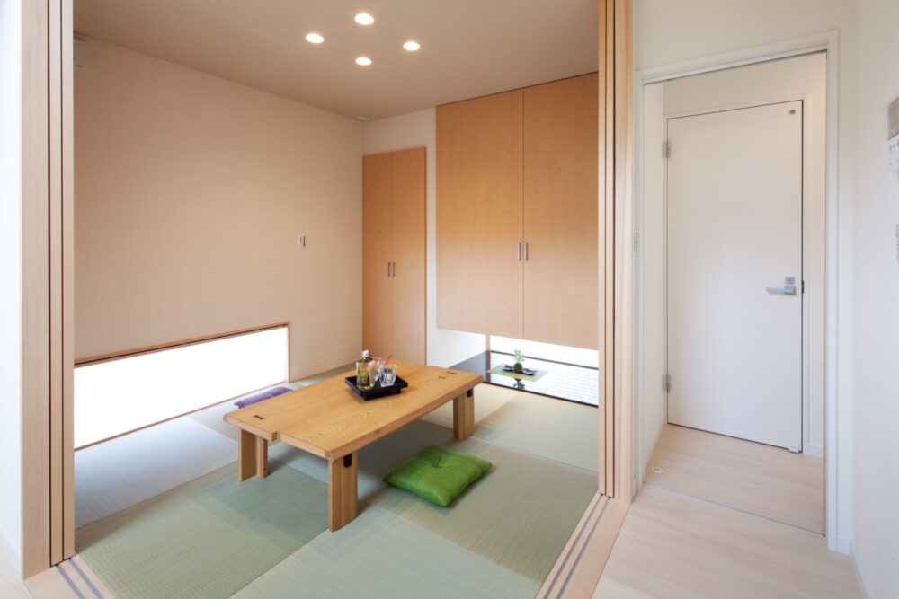 日本人の和み処『和室』特集／施工事例ではピンクの和室・北欧の和室・アジアンな和室・小上がり和室・2階の和室もご紹介
