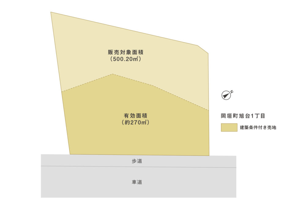 岡垣町旭台1丁目