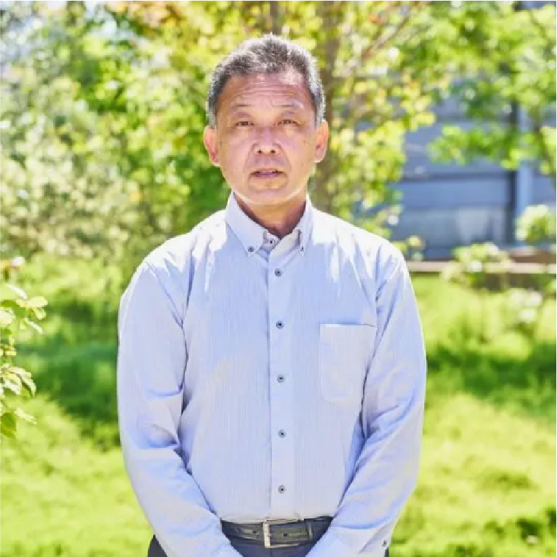中原 宏治 丁寧なサポートが自慢。スタッフ紹介|福岡で注文住宅・戸建・建売住宅なら田舎暮し